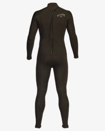 4 4/3 Absolute Back Zip Long Sleeve Full Wetsuit  ABYW100158 Billabong