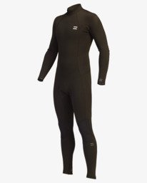 0 4/3 Absolute Back Zip Long Sleeve Full Wetsuit  ABYW100158 Billabong
