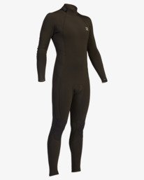 1 4/3 Absolute Back Zip Long Sleeve Full Wetsuit  ABYW100158 Billabong