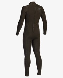 5 4/3 Absolute Back Zip Long Sleeve Full Wetsuit  ABYW100158 Billabong