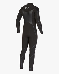 2 3/2 Absolute Plus Chest Zip Full Wetsuit Black ABYW100169 Billabong