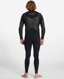 3 3/2mm Absolute OG - Wetsuit met een Borstrits voor Heren  ABYW100214 Billabong