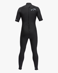 3 2/2 Absolute Back Zip Steamer Wetsuit  ABYW300105 Billabong