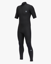 1 2/2 Absolute Back Zip Steamer Wetsuit  ABYW300105 Billabong