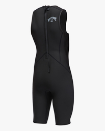 4 2/2mm Absolute - Short John Springsuit voor Heren  ABYW600102 Billabong