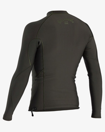 1 1/1 Furnace Natural  CiCLO® Wetsuit Jacket  ABYW800101 Billabong