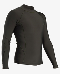 3 1/1 Furnace Natural  CiCLO® Wetsuit Jacket  ABYW800101 Billabong