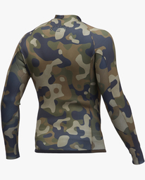 9 2mm Revolution Interchange Long Sleeve Wetsuit Jacket Black ABYW800110 Billabong
