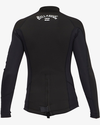 4 1/1mm Absolute - Wetsuit Jacket for Men Black ABYW800113 Billabong