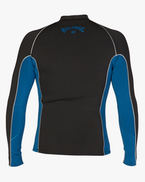 4 2mm Absolute Interchange Wetsuit Jacket Black ABYW800117 Billabong