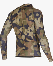 13 2mm Absolute Interchange Wetsuit Jacket Green ABYW800117 Billabong