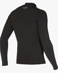6 1/1mm Absolute Wetsuit Jacket Black ABYW800118 Billabong