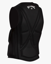 1 Anarchy - Niet erkend Wakevest Black ABYWP00104 Billabong