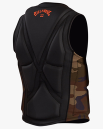 7 Pro Wake Vest Green ABYWP00105 Billabong