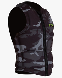 5 Pro Wake Vest Multicolor ABYWP00105 Billabong
