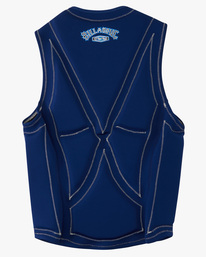 1 Chrome Non-Approved Wake Vest Blue ABYWP00121 Billabong