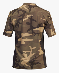 ARCH MESH S/S  ABYWR00100