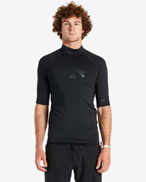 ARCH WAVE LF SS  ABYWR00131