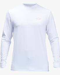 0 Unity Loose Fit UPF 50+ Long Sleeve Surf Tee  ABYWR00135 Billabong