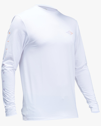 1 Unity Loose Fit UPF 50+ Long Sleeve Surf Tee  ABYWR00135 Billabong