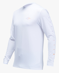 2 Unity Loose Fit UPF 50+ Long Sleeve Surf Tee  ABYWR00135 Billabong