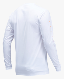 3 Unity Loose Fit UPF 50+ Long Sleeve Surf Tee  ABYWR00135 Billabong