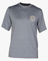 0 Rotor Loose Fit UPF 50+ Short Sleeve Surf Tee  ABYWR00158 Billabong