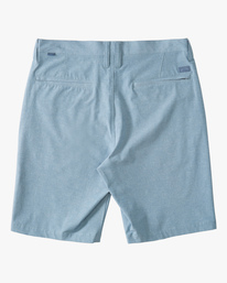 1 Crossfire Submersible Shorts 21" Blue ABYWS00109 Billabong