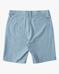 1 Crossfire Shorts Blue ABYWS00109 Billabong