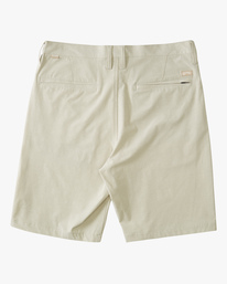 1 Crossfire Shorts Grey ABYWS00109 Billabong