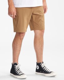 4 A/Div Surftrek Transport Shorts 20"  ABYWS00144 Billabong