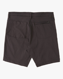 1 A/Div Surftrek Plus Shorts Black ABYWS00150 Billabong