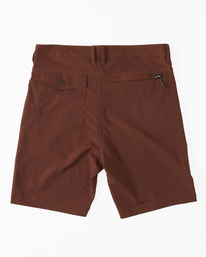 1 A/Div Surftrek Journey Shorts 20" Blue ABYWS00166 Billabong