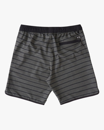 1 Crossfire Elastic '73 Submersible Shorts 18" Green ABYWS00178 Billabong