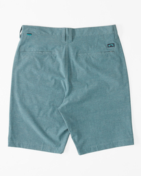 4 Crossfire - Short sumergible para Hombre Multicolor ABYWS00188 Billabong