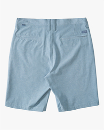 5 Crossfire - Short voor in en uit het water voor Heren Blue ABYWS00188 Billabong