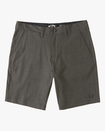 4 Crossfire Mid - Short sumergible para Hombre Negro ABYWS00189 Billabong