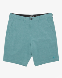 4 Crossfire Mid - Short voor in en uit het water voor Heren Blue ABYWS00189 Billabong