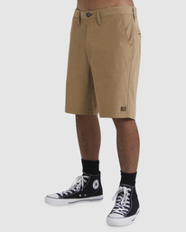 1 Crossfire Solid - Submersible Shorts für Männer  ABYWS00195 Billabong