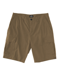 5 Combat Cargo Shorts Beige ABYWS00207 Billabong
