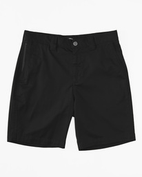 5 Carter Performance 20" Shorts Black ABYWS00209 Billabong