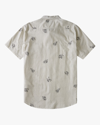 5 Sundays Mini Shirt White ABYWT00112 Billabong