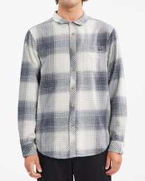 0 Coastline Flannel Beige ABYWT00116 Billabong