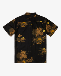 4 A/Div Trek Short Sleeve Shirt  ABYWT00120 Billabong