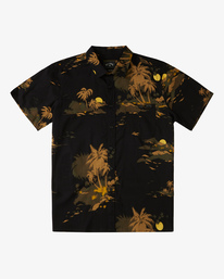 3 A/Div Trek Short Sleeve Shirt  ABYWT00120 Billabong