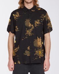 0 A/Div Trek Short Sleeve Shirt  ABYWT00120 Billabong