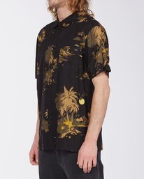 1 A/Div Trek Short Sleeve Shirt  ABYWT00120 Billabong