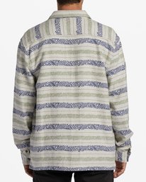 Offshore Jacquard - Flannel Shirt for Men  ABYWT00135