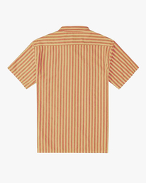 5 The Simpsons Duff Delivery Short Sleeve Shirt Red ABYWT00181 Billabong