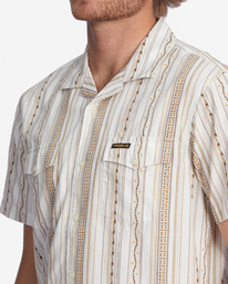 Wesley - Short Sleeve Shirt for Men  ABYWT00183